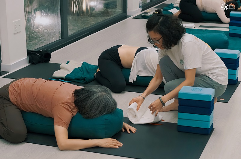 Muốn chuyển nghề bền vững & có chiều sâu