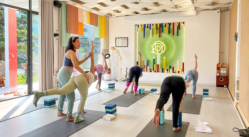 Nghề dạy Yoga không chỉ là đứng lớp hay dạy tư thế