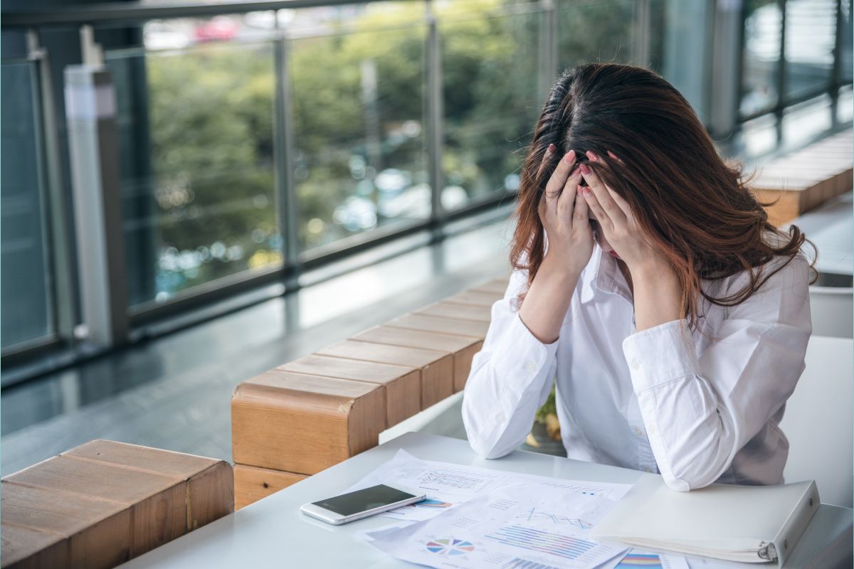 Stress cuối năm | Không phải do yếu mà do đã tích tụ quá lâu