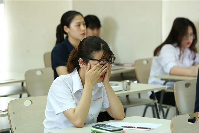 Stress đại học - Vấn đề không đơn giản như vẻ bề ngoài