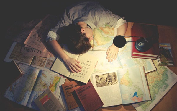 Stress khi học đại học dưới góc nhìn cơ thể & hệ thần kinh