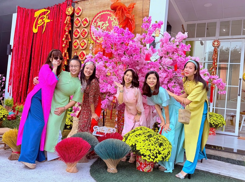 Yoga đón Tết | Phục hồi & cân bằng thân tâm cho khởi đầu trọn vẹn