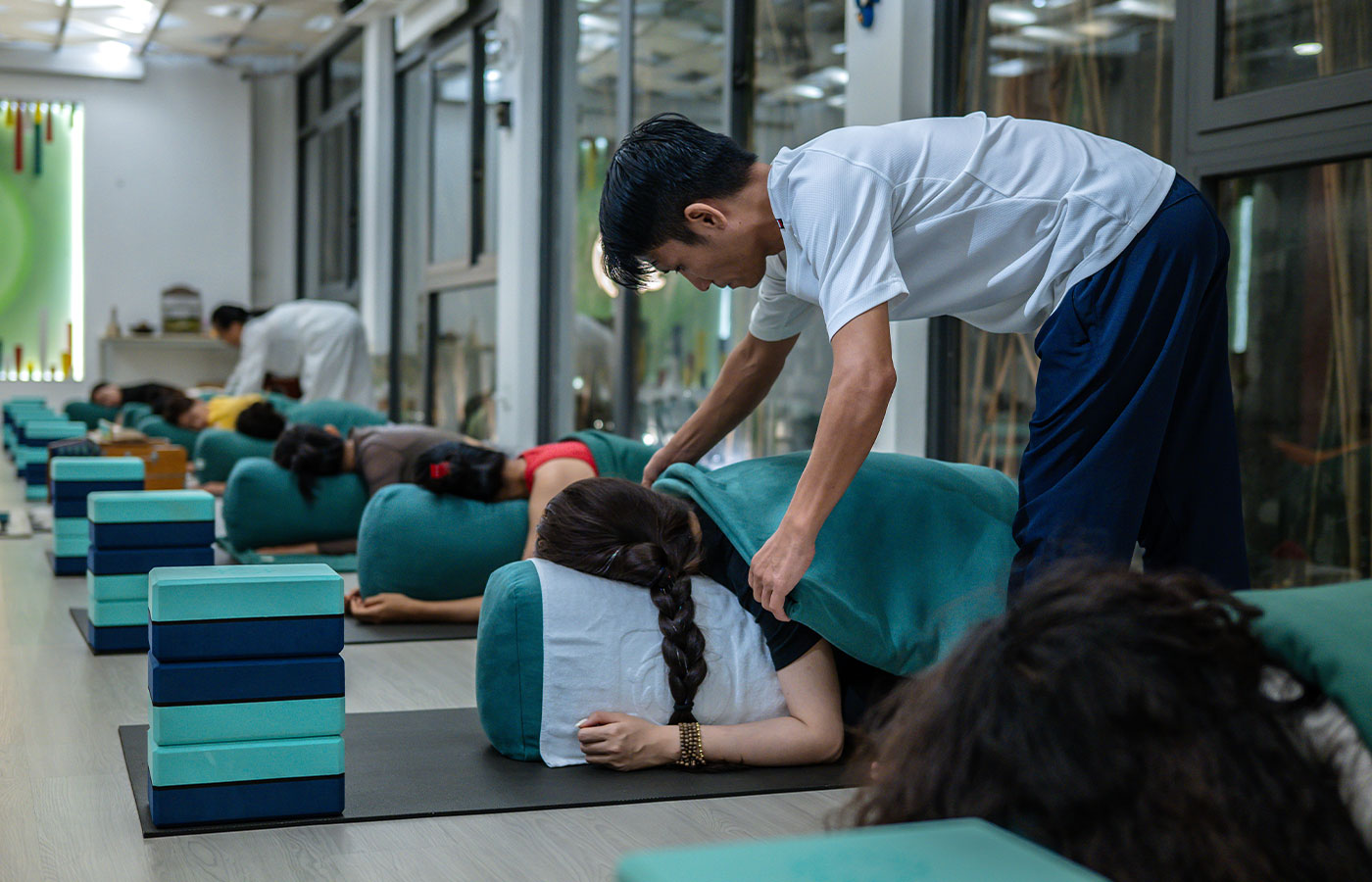 Chương trình Workshop hàng tháng