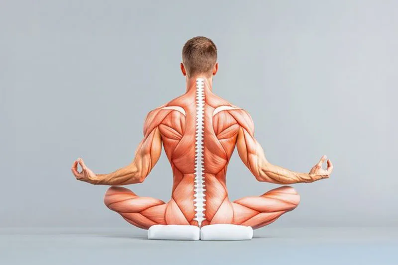 Yoga điều chỉnh tư thế: Khi cơ thể được trở về vị trí tự nhiên của nó 4 Yoga tái cân bằng hệ cơ - xương