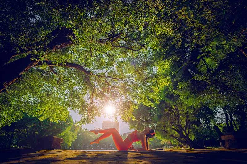 Yoga với tâm tính trong đời sống hiện đại