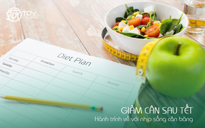 Học viện yoga quốc tế TPY 24 Giảm cân sau Tết Hành trình về với nhịp sống cân bằng