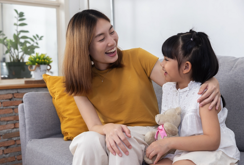 Món quà 8/3 ý nghĩa: Thiền vẽ kết nối yêu thương với mẹ 28 Giúp nhìn mẹ dưới góc nhìn mới