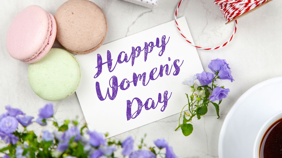 Thông điệp 8-3 ý nghĩa | Yêu thương bắt đầu từ sự quay về 1 Ngày 8-3 là khởi đầu, không phải điểm kết