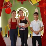 Kết thúc thử thách “CHÀO MẶT TRỜI – Mùa 6” 4 Thử thách chào mặt trời mùa 6