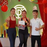 Kết thúc thử thách “CHÀO MẶT TRỜI – Mùa 6” 4 Thử thách chào mặt trời mùa 6