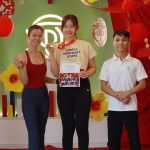 Kết thúc thử thách “CHÀO MẶT TRỜI – Mùa 6” 4 Thử thách chào mặt trời mùa 6