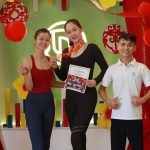 Kết thúc thử thách “CHÀO MẶT TRỜI – Mùa 6” 4 Thử thách chào mặt trời mùa 6