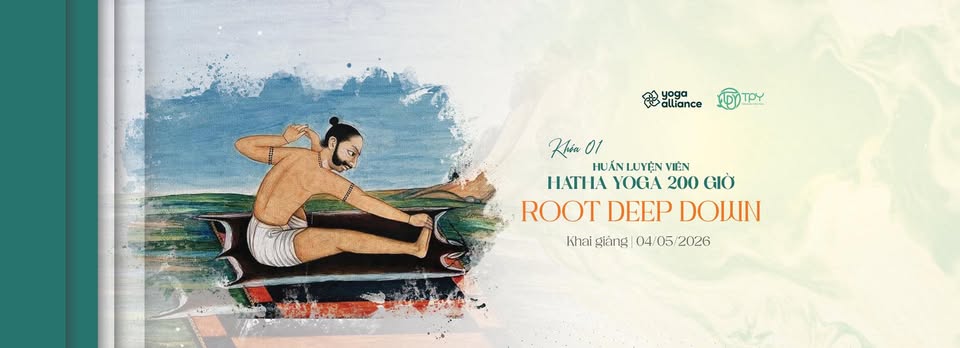 Yoga truyền thống vs yoga hiện đại: Nên chọn cái nào? 4 Đào tạo HLV Hatha yoga 200 Giờ