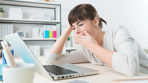 Dấu hiệu cho thấy bạn đang thiếu năng lượng mỗi buổi sáng