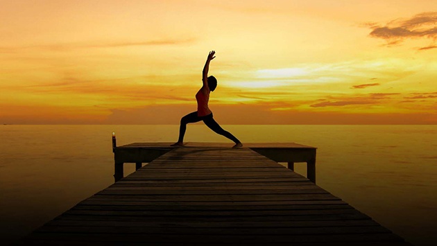 Yoga cho người bận rộn: Không cần nhiều, chỉ cần sự duy trì