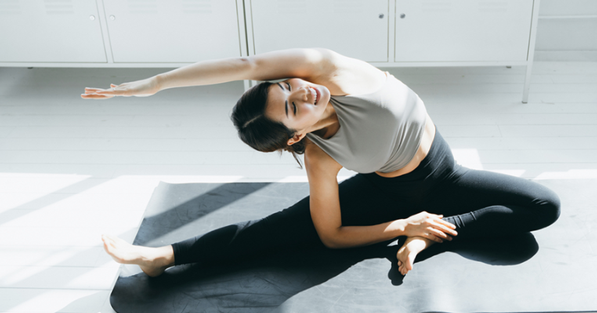 Tại sao nên xây dựng thói quen tập yoga?