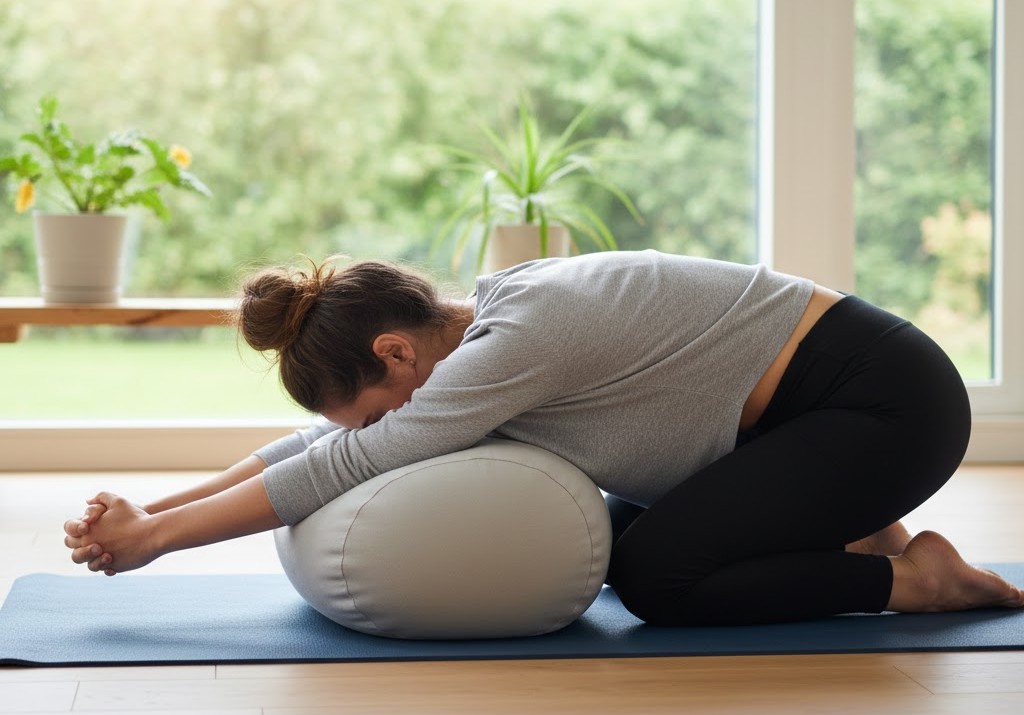 Tập bao lâu để yoga giúp cân bằng cảm xúc