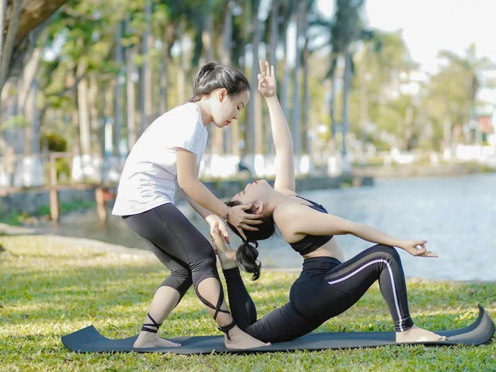 Thử thách bản thân sai cách