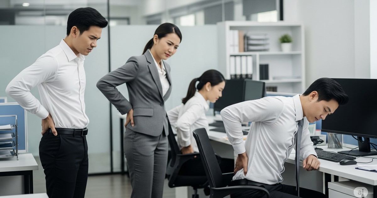 7 bài tập Yoga giãn cơ lưng giúp giảm đau hiệu quả 1 Vì sao bạn cần giãn cơ lưng