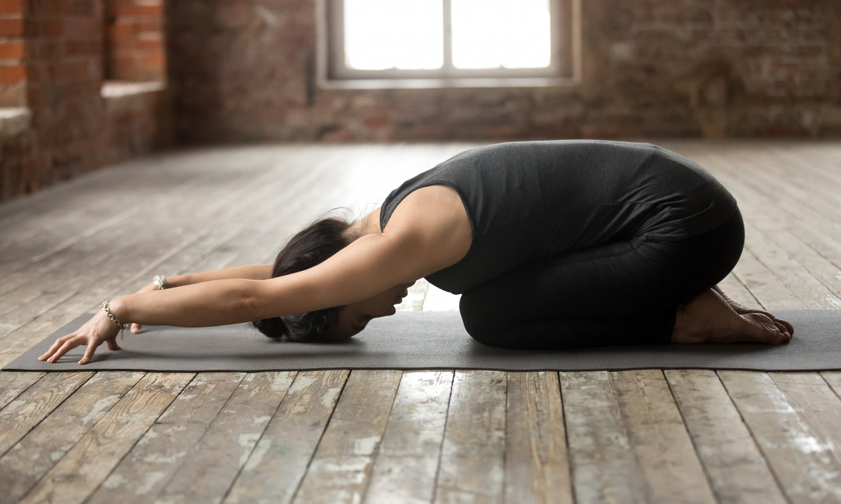 Yoga giúp phụ nữ sống chậm lại như thế nào?