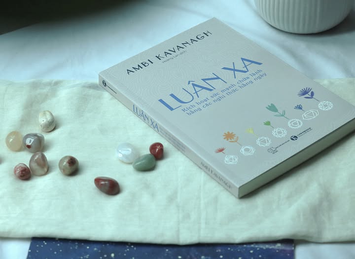 Luân xa trong Phật giáo và trong Yoga | Sự khác biệt 28 người hiện đại dễ hiểu sai về luân xa