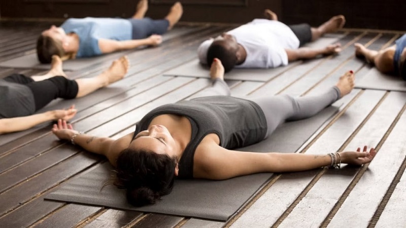 Cách yoga giúp phát triển bản thân một cách tự nhiên