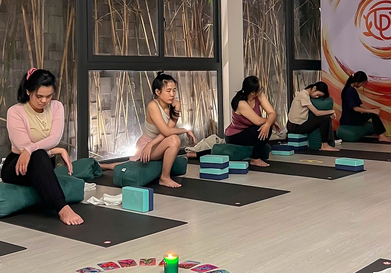 Lớp yoga chuyên đề là gì? Khi tập luyện cần đi đúng trọng tâm 16 Khi nào bạn nên tham gia lớp yoga chuyên đề