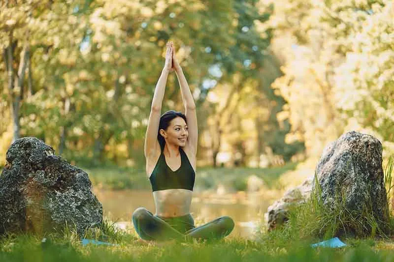 Khi sống chậm với yoga không còn là một nỗ lực