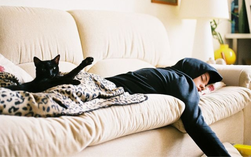 Nghỉ ngơi chủ động