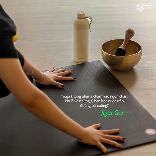 Những giá trị TPY mang đến luôn vượt xa giá trị một buổi học