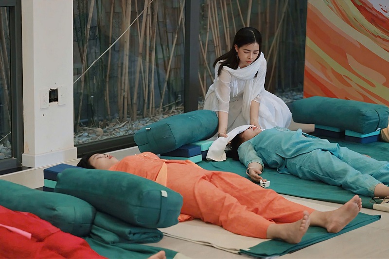 Những phương pháp tập yoga giảm lo âu hiệu quả