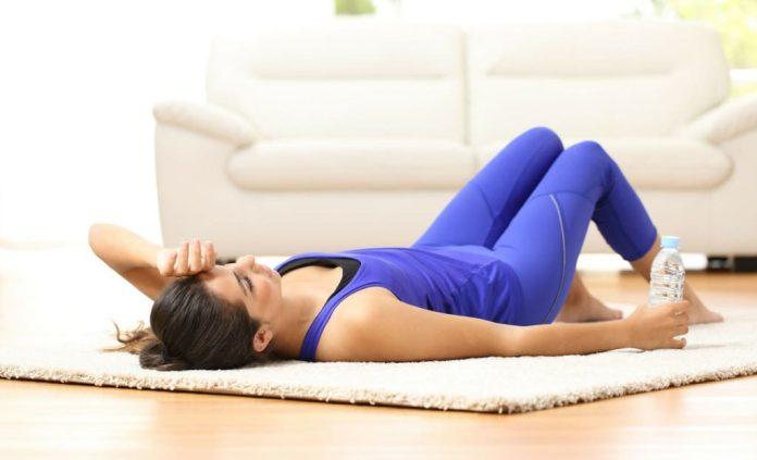 7 sai lầm khi tự học yoga tại nhà khiến tập mãi không hiệu quả 8 Tập quá sức vì muốn nhanh có kết quả
