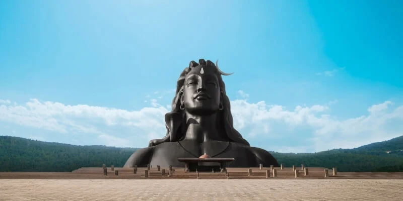 Thần Shiva - Vị Yogi Đầu tiên (Adiyogi)