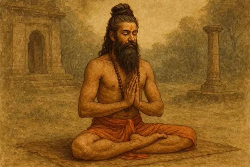 Yoga bắt đầu từ đâu