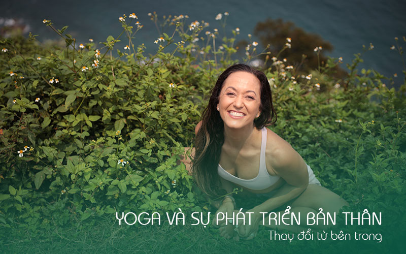 Yoga và sự phát triển bản thân