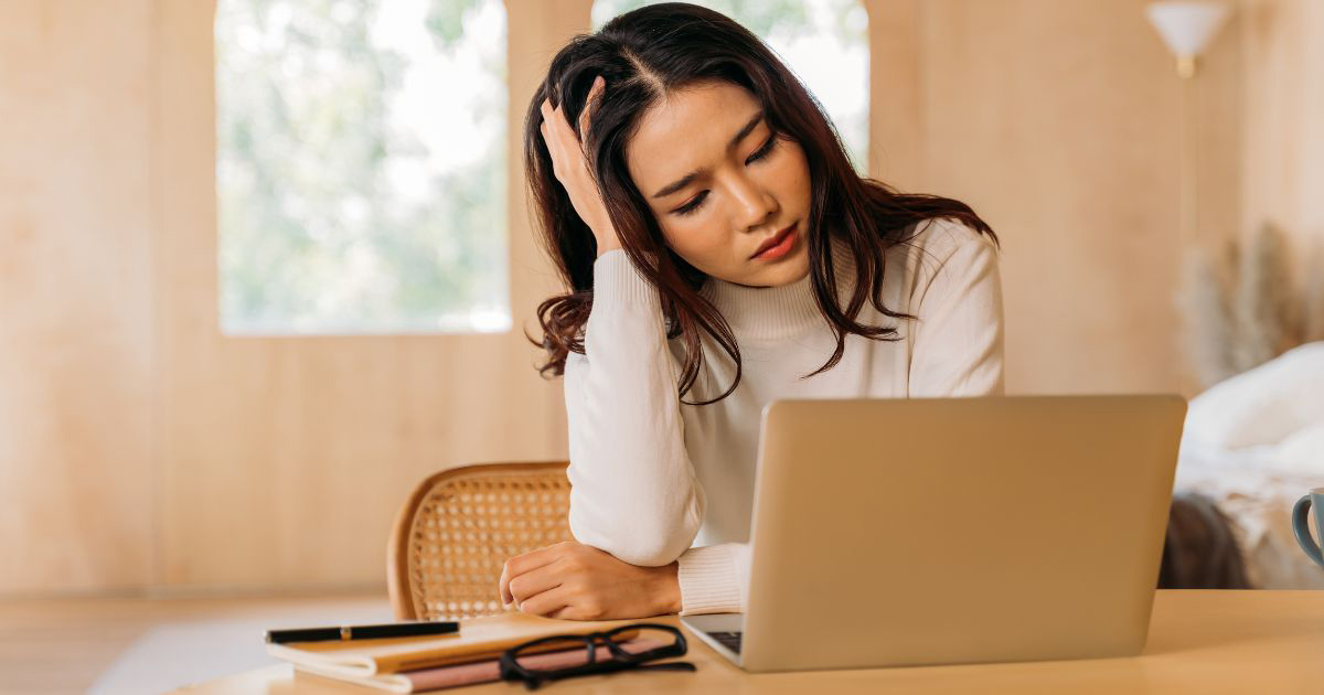 Cách mà cơ thể lưu giữ cảm xúc chưa được giải phóng