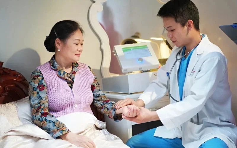 Chuyên gia chăm sóc sức khỏe toàn diện