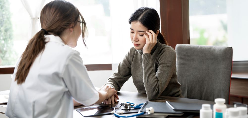 Chuyên gia sức khỏe tinh thần