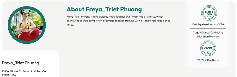 Chứng chỉ Yoga Alliance là gì? Tất tần tật từ A-Z cho người học yoga 31 Có bắt buộc phải đăng ký Yoga Alliance không?