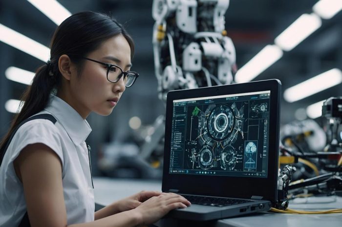 Công nghệ trí tuệ nhân tạo (AI)