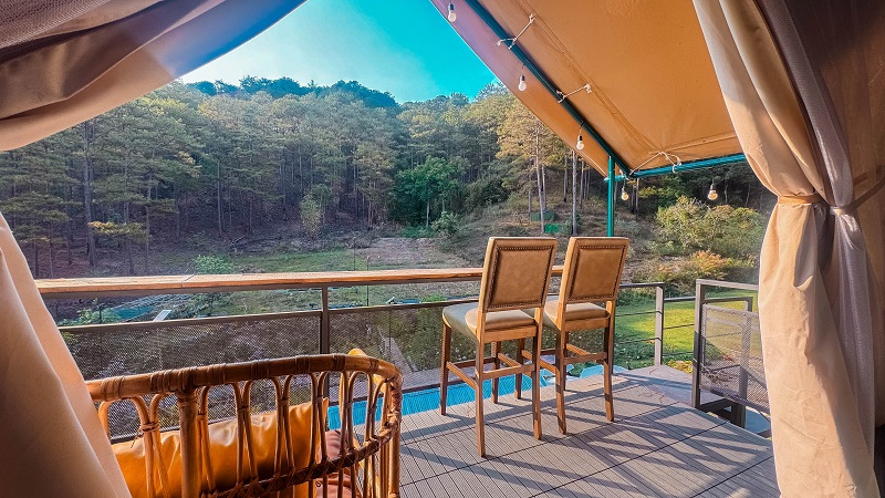 Retreat yoga tại đà lạt