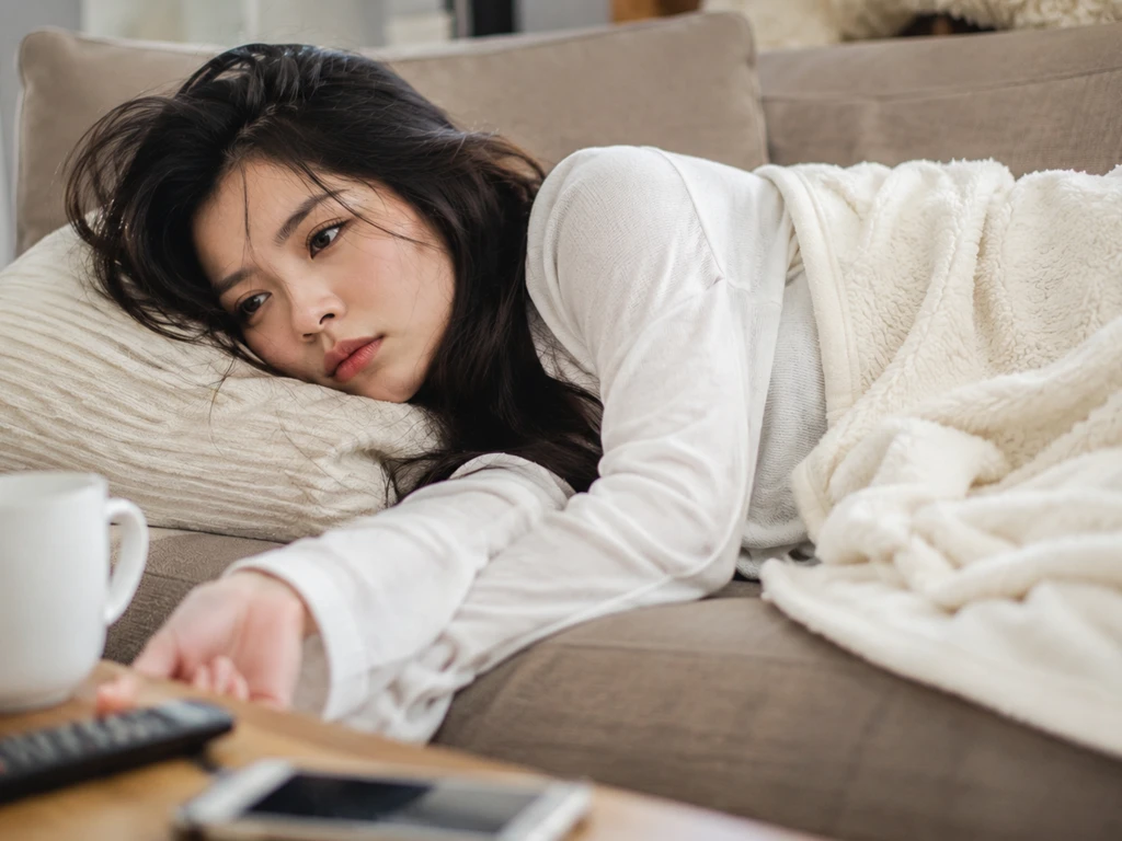 Dấu hiệu cơ thể cần nghỉ ngơi là gì?