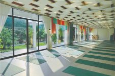Lớp yoga thực hành 6 Cơ sở vật chất dành cho các lớp cộng đồng tại TPY
