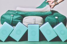 Lớp yoga thực hành 6 Cơ sở vật chất dành cho các lớp cộng đồng tại TPY