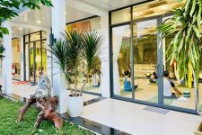 Lớp yoga thực hành 6 Khuôn-viên-TPY