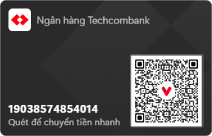 Số tài khoản công ty PJS